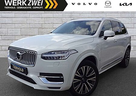 Volvo XC 90 XC90 T8 Inscription Express Plug-In AHK 7Sitzer