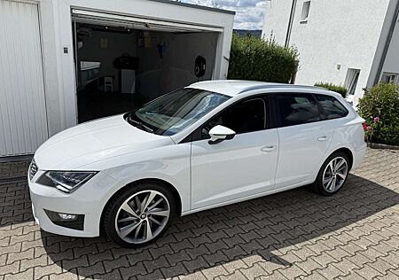 Seat Leon ST 1.8 TSI Start&Stop DSG FR