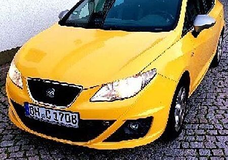 Seat Ibiza SC 1.4 TSI DSG FR