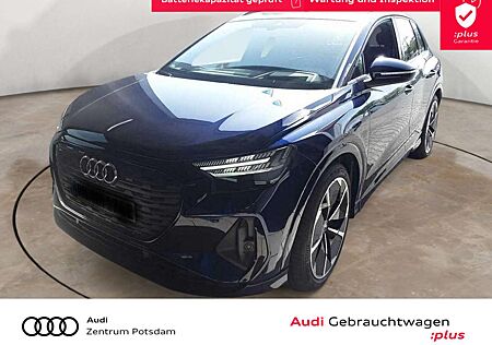 Audi Q4 e-tron 50 quattro S line MATRIX NAVI AHK H