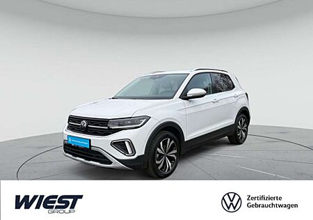 VW T-Cross Volkswagen Style 1.0 TSI LED-Matrix ACC SHZ RFK Nav