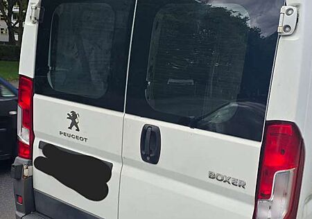 Peugeot Boxer HDi 330 L1H1 Cool Edition
