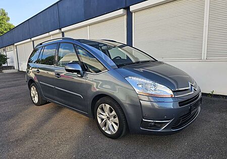 Citroën C4 Picasso Citroen 2.0 HDi 7-Sitzer Exclusive Automatik Tempomat