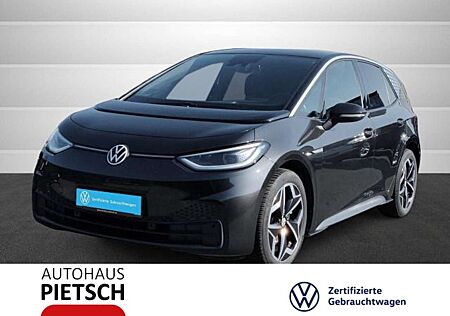 VW ID.3 Volkswagen Pro Performance 58 kWh Matrix Panorama