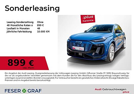 Audi SQ6 e-tron /Leder/Pano/B&O/HuD/adAIR/Kameras