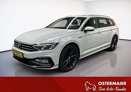 VW Passat Variant Volkswagen R-LINE 2.0TDI 150PS ACC.5J-G.AHK.STDHZG.KAMERA.NAV