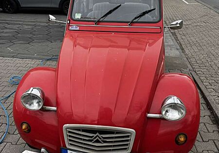Citroën 2 CV Citroen 2CV 6 Club