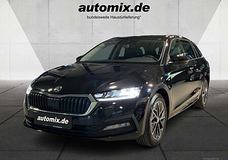Skoda Octavia Clever,ACC,AUTOM.,LED,Navi