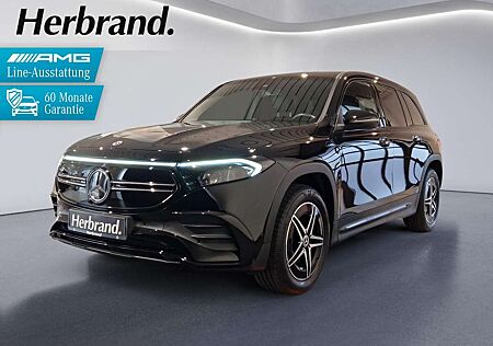 Mercedes-Benz EQB 250 AMG Night LED Kamera Ambiente