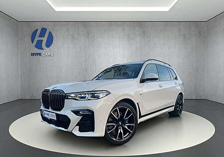 BMW X7 40d xD M Sport PanoSky Laser ACC 360° B&W HUD