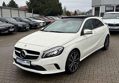 Mercedes-Benz A 220 CDI / d BlueEfficiency DCT "Urban"