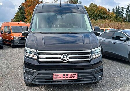 VW Crafter Volkswagen 35*LED'Automatik*AHK*Allrad*Standheiz