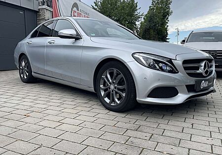 Mercedes-Benz C 220 BlueTec / d