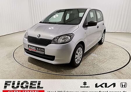 Skoda Citigo 1.0 MPI Cool Edition Klima|Radio/CD