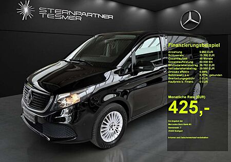 Mercedes-Benz EQV 300 Lang +KAMERA+NAVI+DAB+SHZ+Totwinkel+PDC