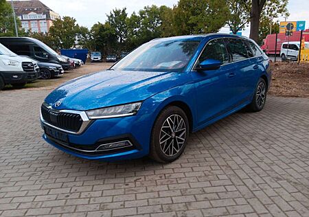 Skoda Octavia Combi Style Navi LED Klima SHZ Kamera