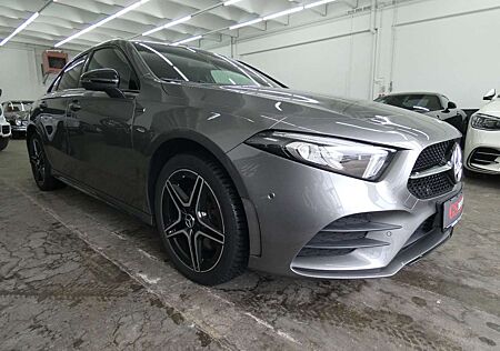 Mercedes-Benz A 250 e lim AMG*NIGHT*LED*MBUX NAVI*AMBIENTE*CAM