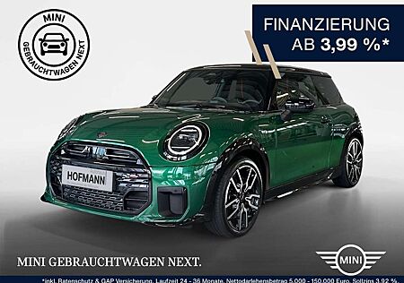 Mini Cooper S John Cooper Works Trim