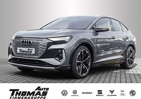 Audi Q4 e-tron Sportback 50 quattro PANO+Batterie 94%