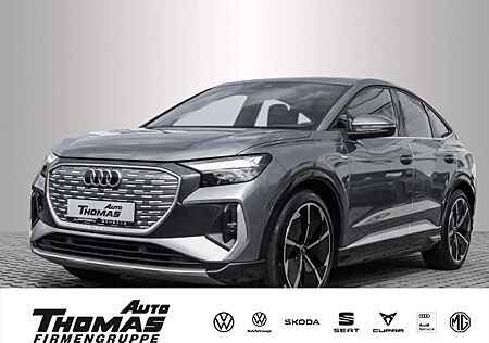 Audi Q4 e-tron Sportback 50 quattro PANO+Batterie 94%