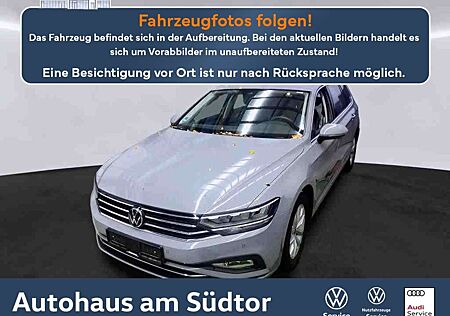 VW Passat Variant Volkswagen Business 2.0 TDI DSG LED RFK ACC