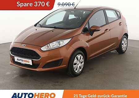 Ford Fiesta 1.0 Trend*PDC*SHZ*KLIMA*GARANTIE*
