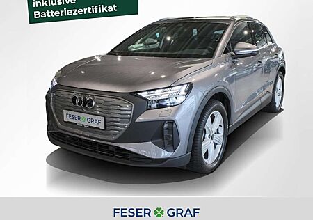 Audi Q4 e-tron 40 S line Int. Matrix Navi Pano Sitzh.