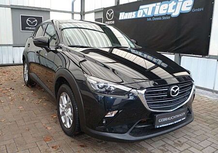 Mazda CX-3 SKYACTIV-G 2.0 Selection*Alu*Navi*Einparkhi