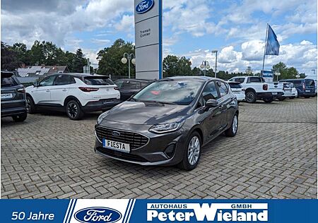 Ford Fiesta Titanium 1.0 EcoBoost EU6d TITANIUM 5D 1.0L EB 100