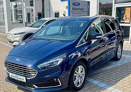 Ford S-Max Hybrid 2.5 FHEV TITANIUM LED*NAVI*AHK