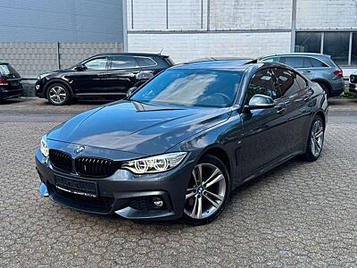 BMW 430 4 Gran Coupe 430 dA xDrive M Sport