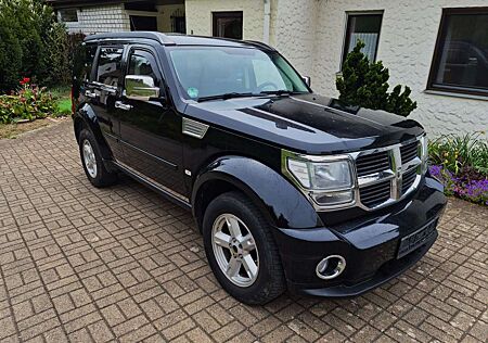 Dodge Nitro SXT