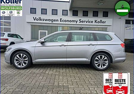 VW Passat Variant Volkswagen 2.0 TSI DSG Navi LED Kamera GJR