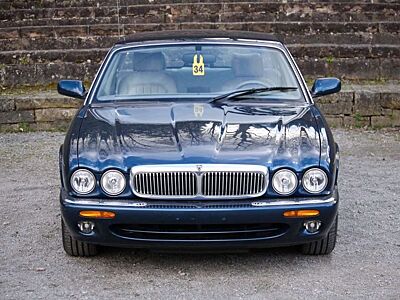 Jaguar XJ Sovereign 3 Jahre Garantie Ausnahmefahrzeug