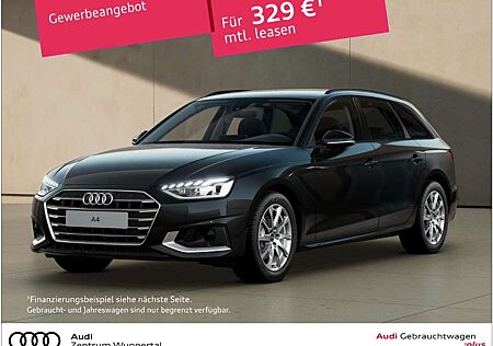 Audi A4 Avant 35 TDI ACC LANE AHK VIRTUAL LED DAB Advanced