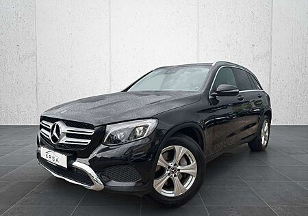 Mercedes-Benz GLC 220 d 4MATIC *Pano*AHK*RFK*LED*Totwinkel*Ambiente