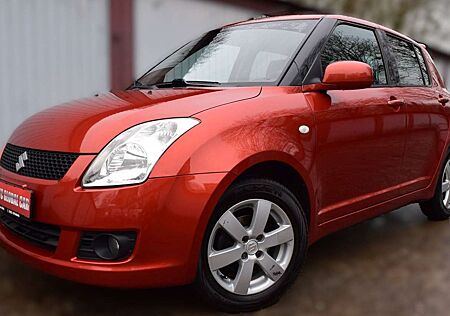 Suzuki Swift Lim.5-Tür,Klima,Sitzhzng,Tüv-Neu,Gepfleg,