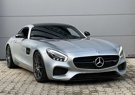 Mercedes-Benz AMG GT S Coupe V8 Biturbo / Burmester / PP Performance