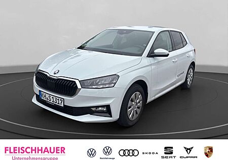 Skoda Fabia 1.0 EU6e Selection 59 kW Winter-Paket Plus Clim