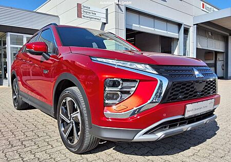 Mitsubishi Eclipse Cross PHEV PLUS m. Intro-P.Navi,Szh,360°