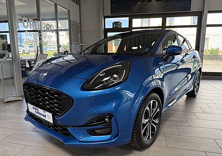 Ford Puma ST-Line