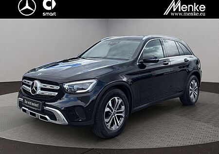 Mercedes-Benz GLC 220 d 4M Distro,AHK,KeyGo,Kamera,Standhzg.