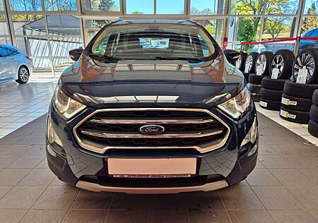 Ford EcoSport Titanium Winter-Paket Cool&Sound-Paket
