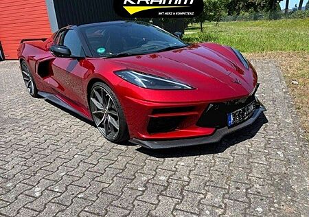 Chevrolet Corvette C8 Cabrio 6.2 V8 3LT Z51 Callaway Spoilerpackage