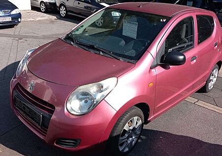 Suzuki Alto Servo,eFh,2 Jahre Tüv,1 J Garantie,Kupplung neu