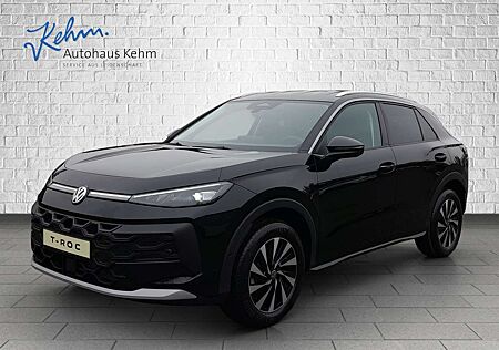 VW T-Roc Volkswagen Style 1,5 eTSI DSG AHK|MATRIX|NAVI|CAM|ACC