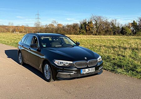 BMW 530d 530 Touring Aut.