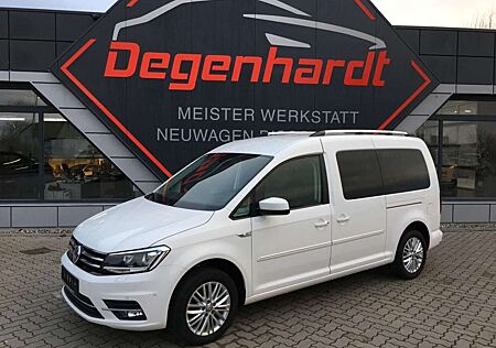 VW Volkswagen Others Caddy Maxi 2.0 TDI Highline ACC NAVI AHK