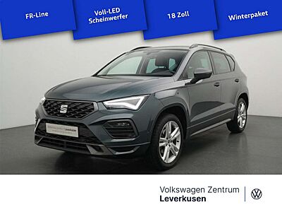 SEAT Ateca FR CARPLAY AHK NAVI LED SHZ PDC