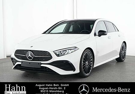 Mercedes-Benz A 200 AMG/NIGHT/LED/PANO/KAM./TOTW./AMBI/19ZOLL
